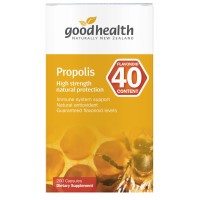 Goodhealth 好健康 蜂胶胶囊 黄酮40毫克 200粒